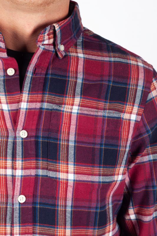 Рубашка CROSS JEANS 35618-007