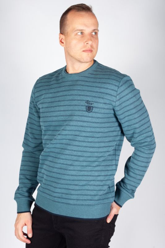 Свитер MCL 39681-TURKUAZMELANJ