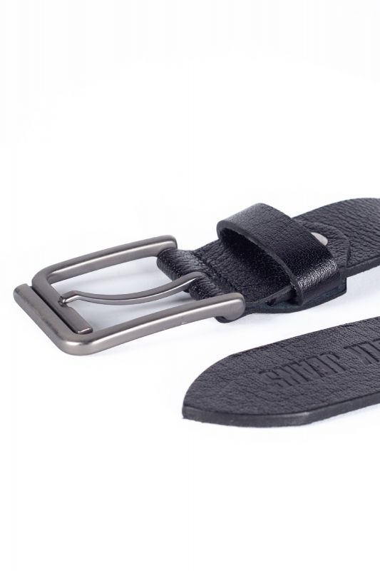 Кожаный ремень BLK JEANS 478240-203-01