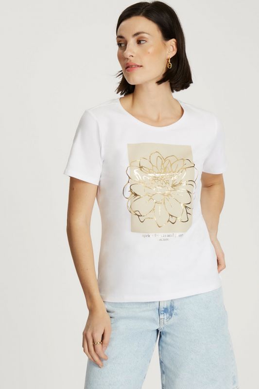 Футболкa CROSS JEANS 56149-008