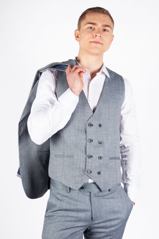 Костюм FRAPPOLI 6124-ELNINO-NAVI