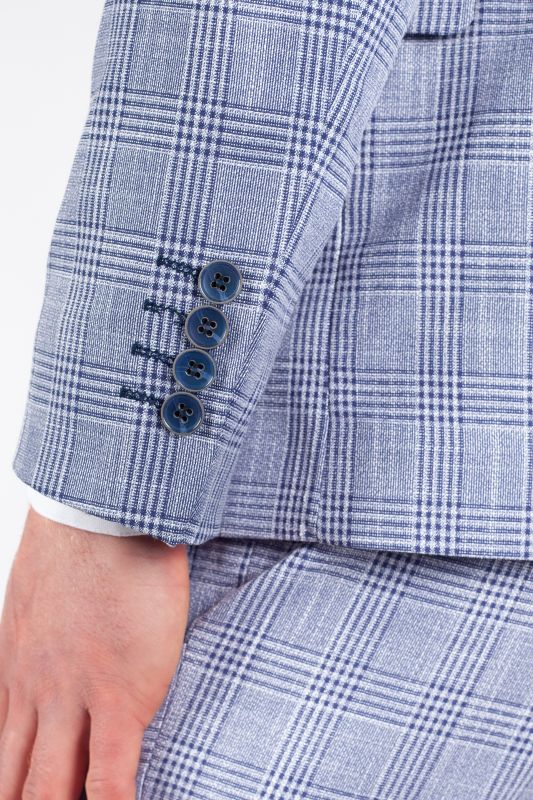 Костюм FRAPPOLI 6126-BIGLIA-LACIVERT