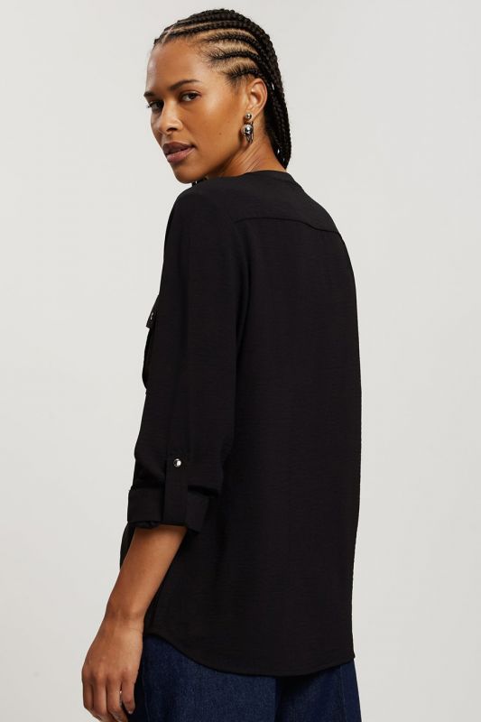 Блузкa CROSS JEANS 75430-020