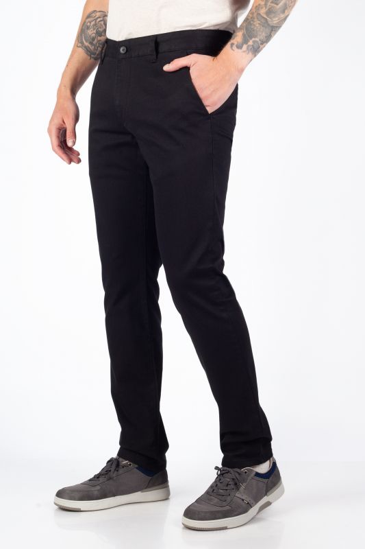 Классические брюки BLK BY XJEANS 8376-996-101-201