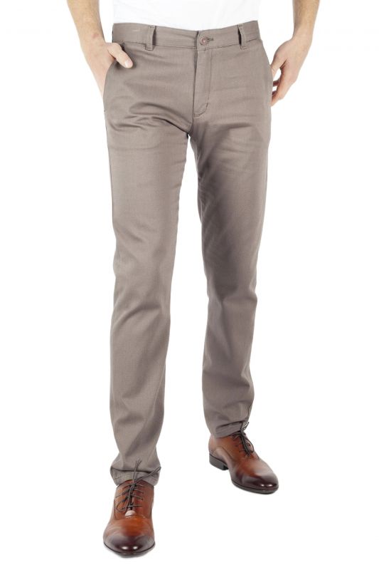 Классические брюки BLK JEANS 8376-997-158-201