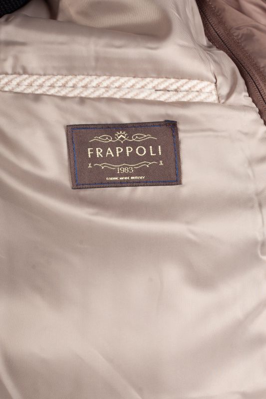 Курткa FRAPPOLI 9995-MAXI-VIZON