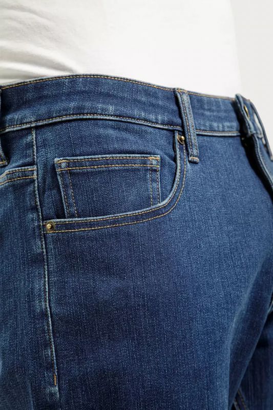 Джинсовые шорты CROSS JEANS A565-620