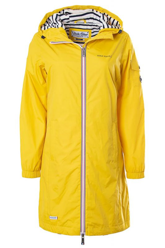 Плащ дождевик VOILE BLEUE ALLURE-YELLOW