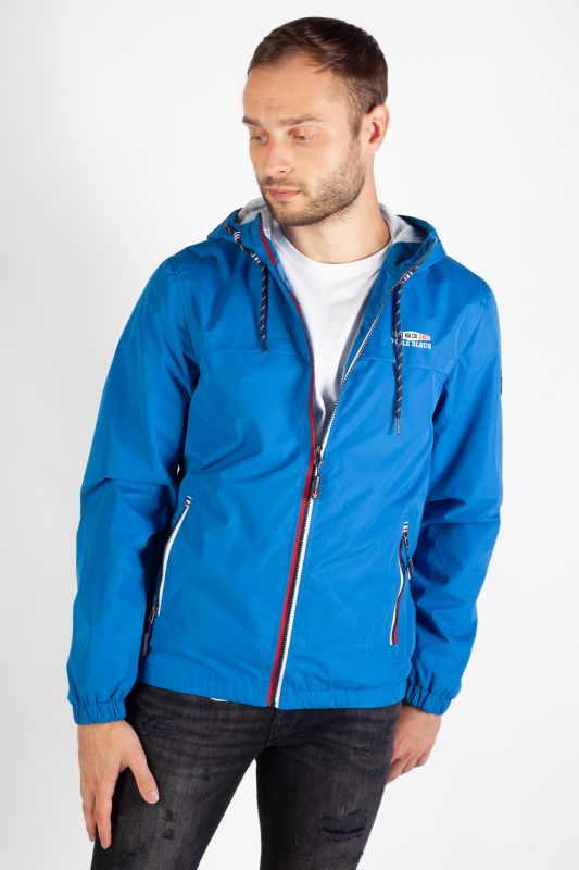 Ветровкa VOILE BLEUE AMARRE-ROYAL-BLUE