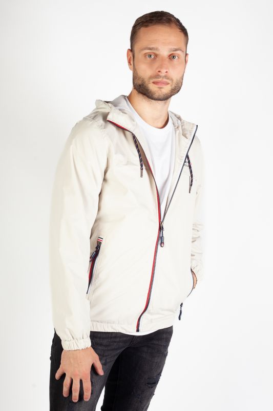 Ветровкa VOILE BLEUE AMARRE-WHITE-SAND