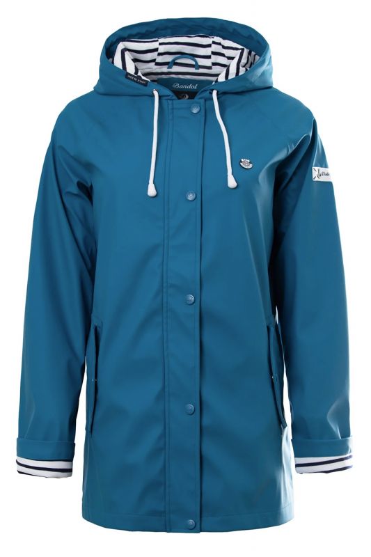 Плащ дождевик VOILE BLEUE BANDOL-EMERALD