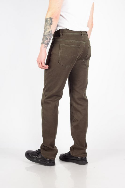 Зимние штаны BIG MORE BM-F21-21