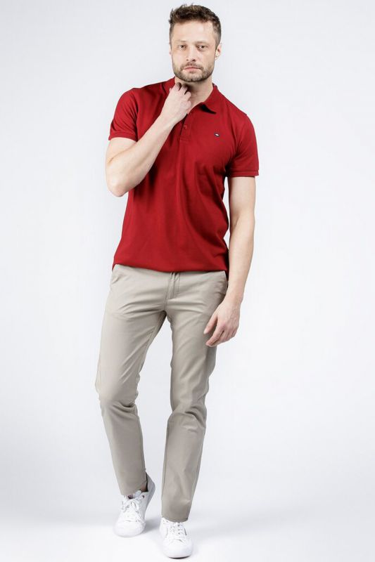 Классические брюки CROSS JEANS E120-037