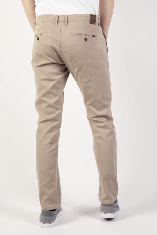 Классические брюки CROSS JEANS E120-040