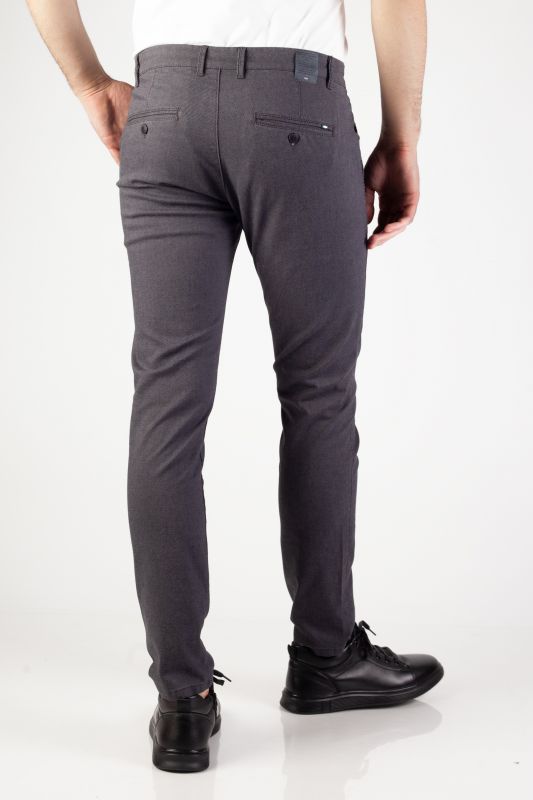 Классические брюки CROSS JEANS E120-045