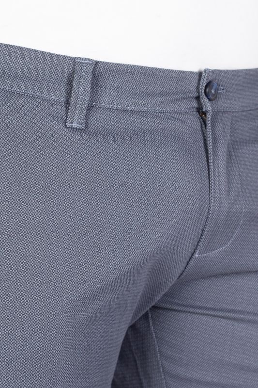 Классические брюки CROSS JEANS E120-243