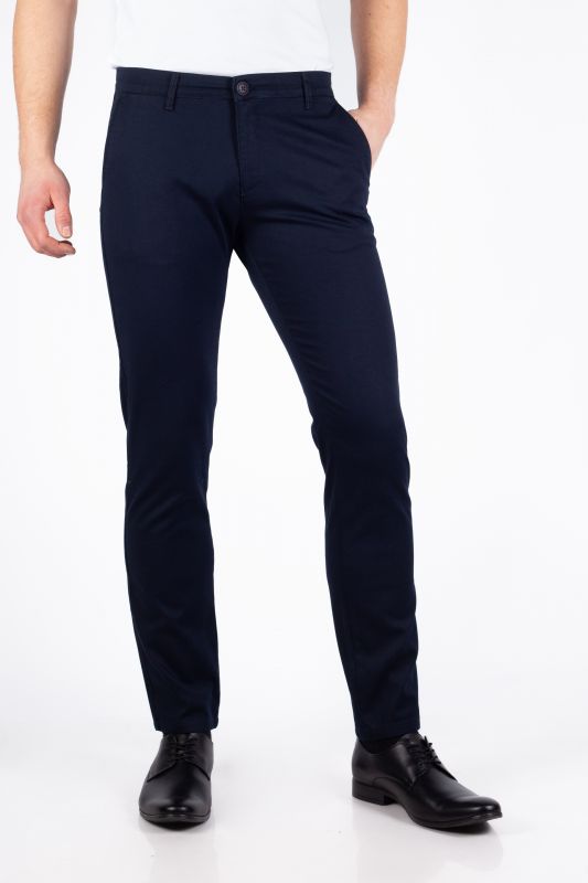 Классические брюки CROSS JEANS F194-613