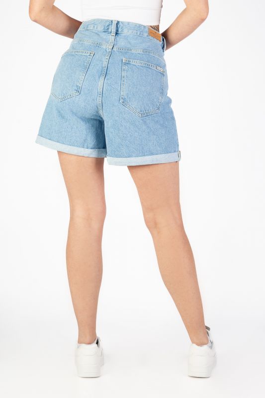 Джинсовые шорты CROSS JEANS F418-017