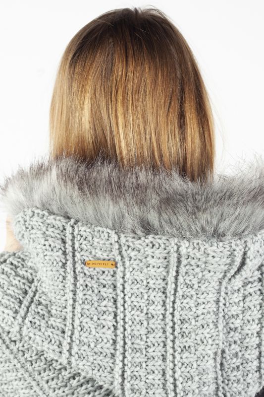 Шарф STARLING HS01-C-HOOD-SCRAFT