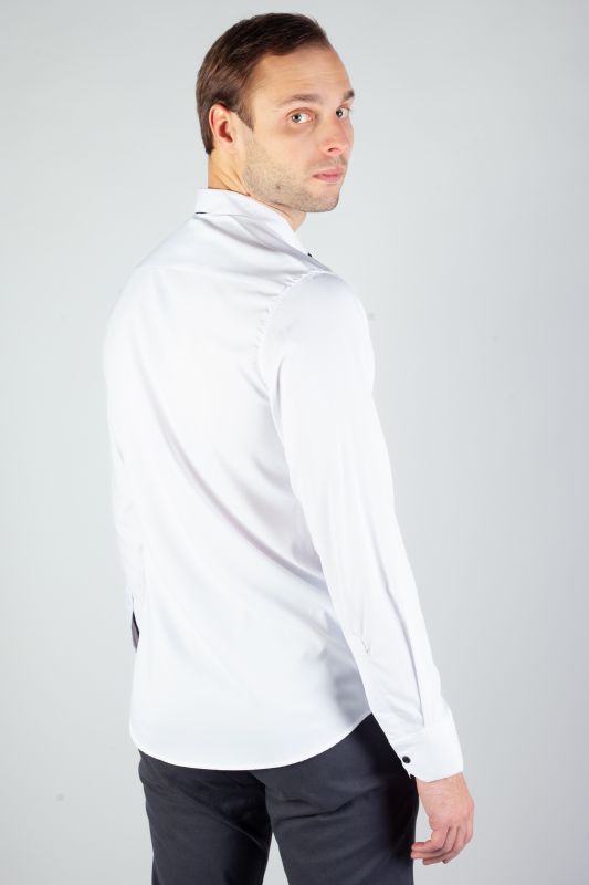 Рубашка X JEANS PREMIUM INF-5001-M087