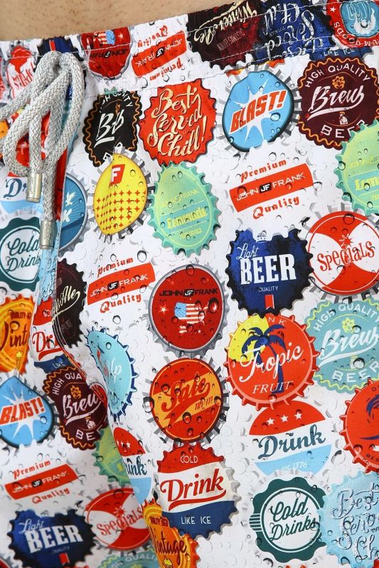 Плавки JOHN FRANK JFSSSW37