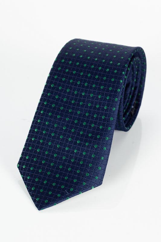 Tie NINO PACOLI MIKRO-DESEN-SK2057-V5