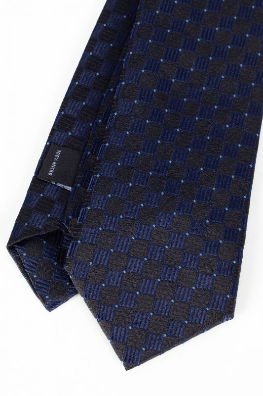 Tie NINO PACOLI MIKRO-DESEN-SK321-V9