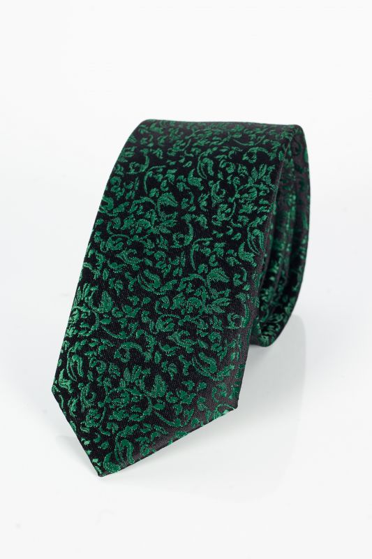 Tie NINO PACOLI MIKRO-DESEN-SRN312-V10