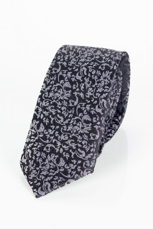 Tie NINO PACOLI MIKRO-DESEN-SRN312-V2
