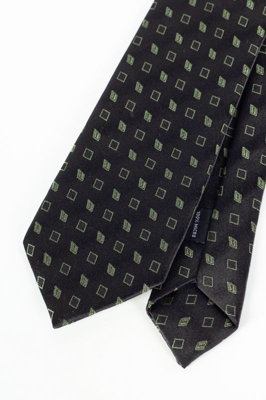 Tie NINO PACOLI MIKRO-DESEN-SY259-V6