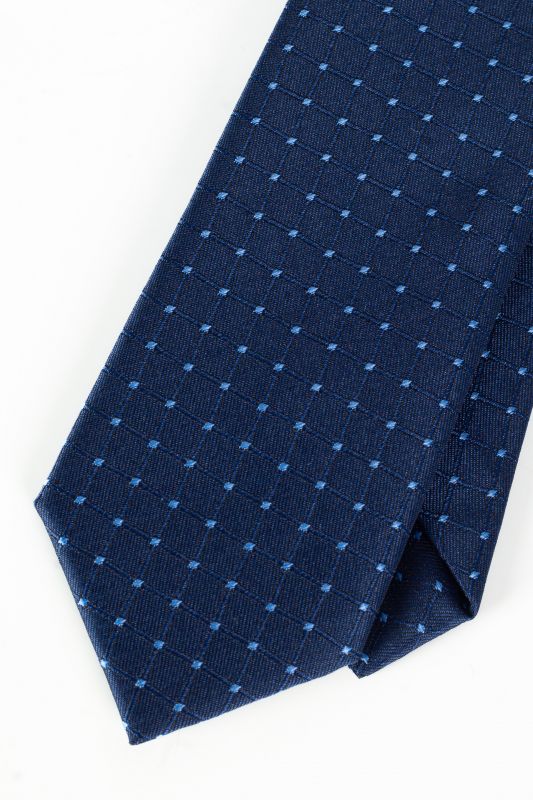 Tie NINO PACOLI MIKRO-DESEN-SY301-V8