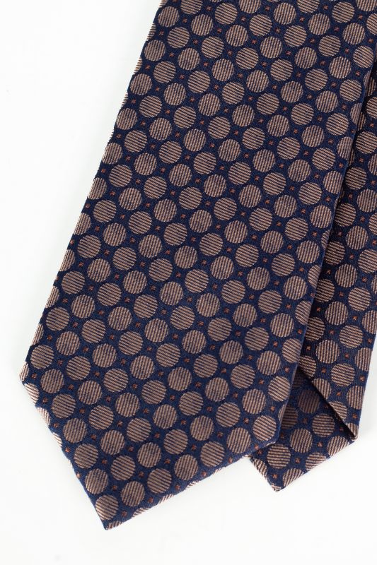 Tie NINO PACOLI MIKRO-DESEN-SY812-V6