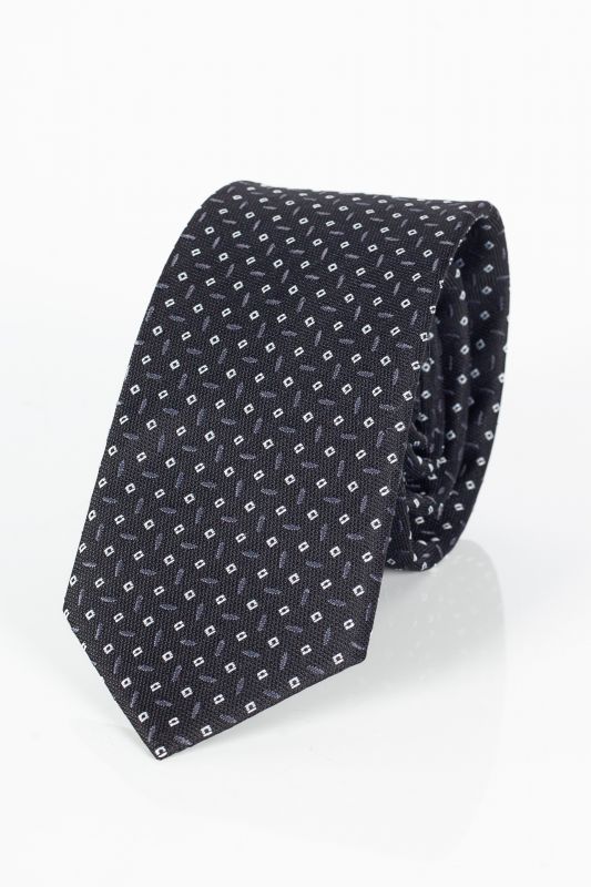 Tie NINO PACOLI MIKRO-DESEN-SY822-V1