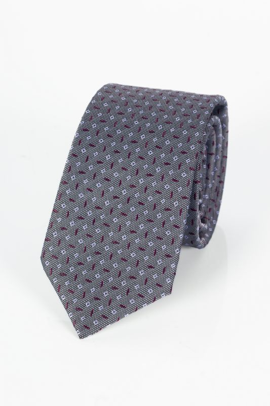 Tie NINO PACOLI MIKRO-DESEN-SY822-V3