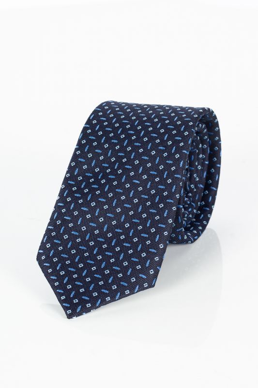 Tie NINO PACOLI MIKRO-DESEN-SY822-V9