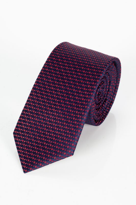 Tie NINO PACOLI MIKRO-DESEN-SY976-V3