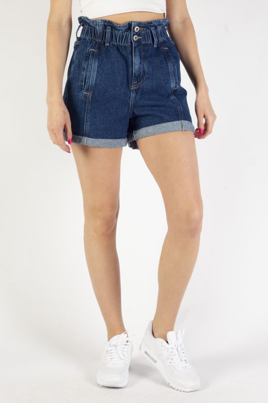 Джинсовые шорты CROSS JEANS P511-006