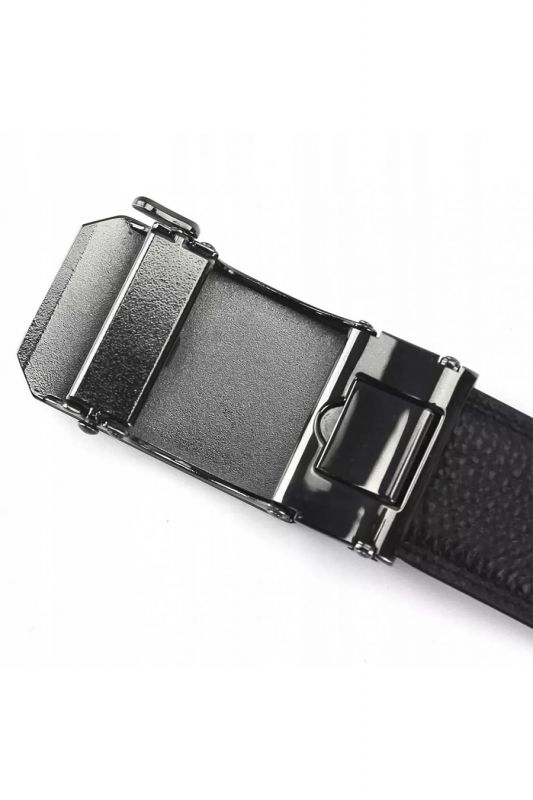 Кожаный ремень PIERRE CARDIN PC-546-HY08-NERO