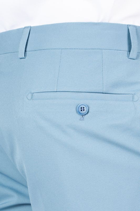 Костюмные брюки BAGGI BY XJEANS PNK25066-TEORI-010