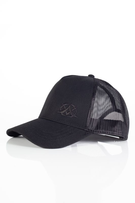 Кепкa X JEANS RAPPER-C-BLACK