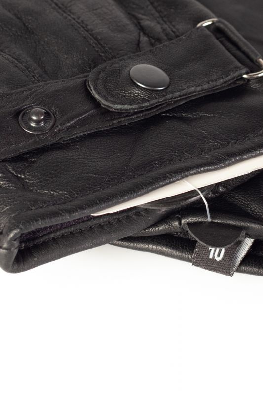 Glove HOFLER RL42463-999-Black