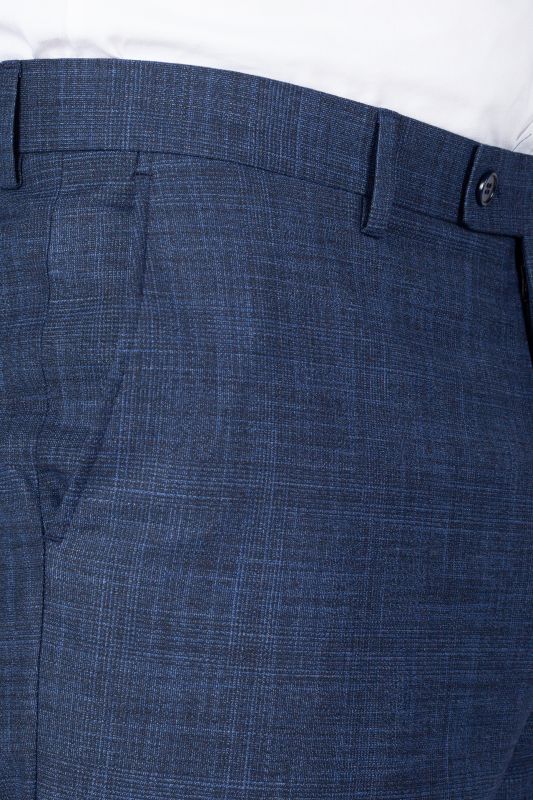 Костюмные брюки BAGGI BY XJEANS TKX25087-MARIN-002-P