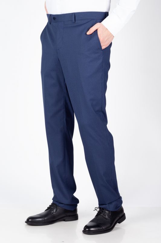 Костюмные брюки BAGGI BY XJEANS TKX25089-CORAL-002-P